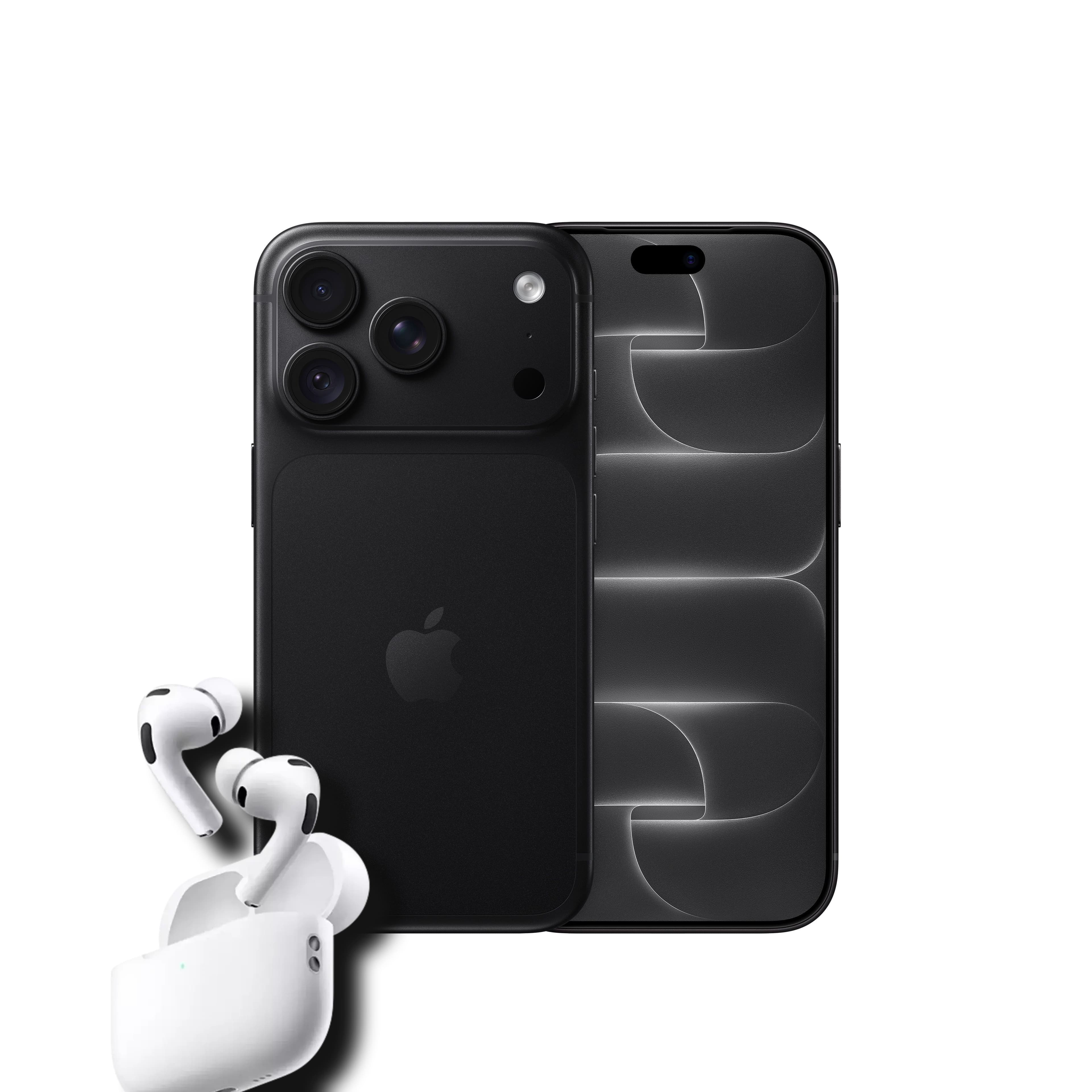iPhone 18 Pro + Apple AirPods Pro 3 gratis